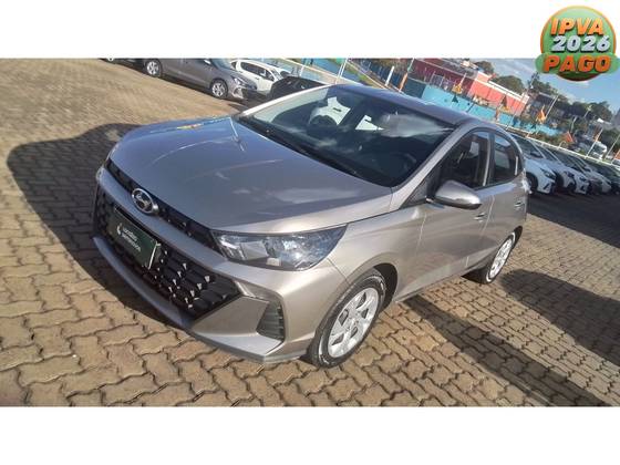 HYUNDAI HB20 1.0 12V FLEX COMFORT PLUS MANUAL
